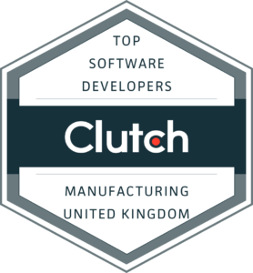 Top Software Developers Award From Clutch